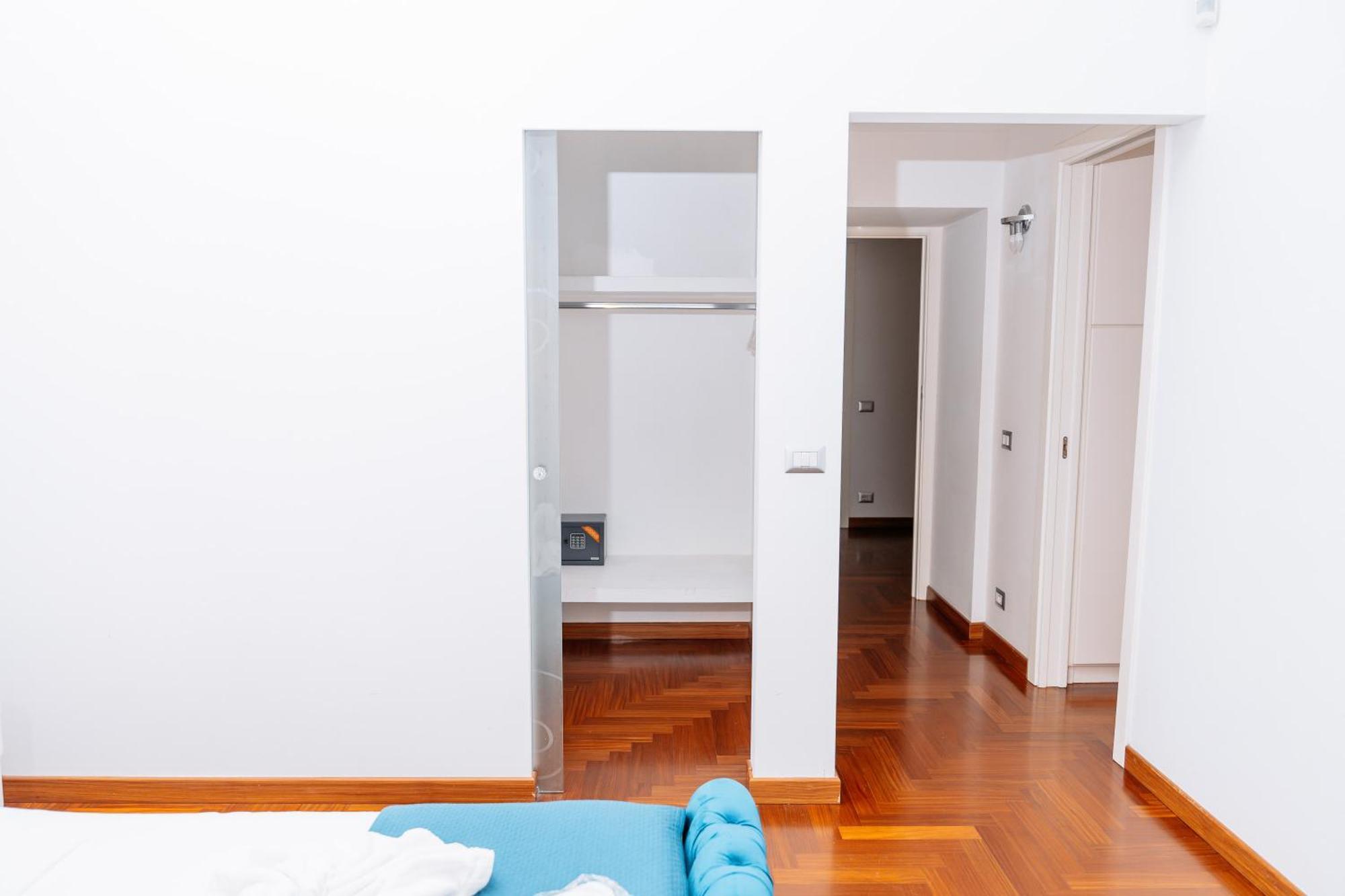 Holiday Home Mar Pacifico Napoli 外观 照片