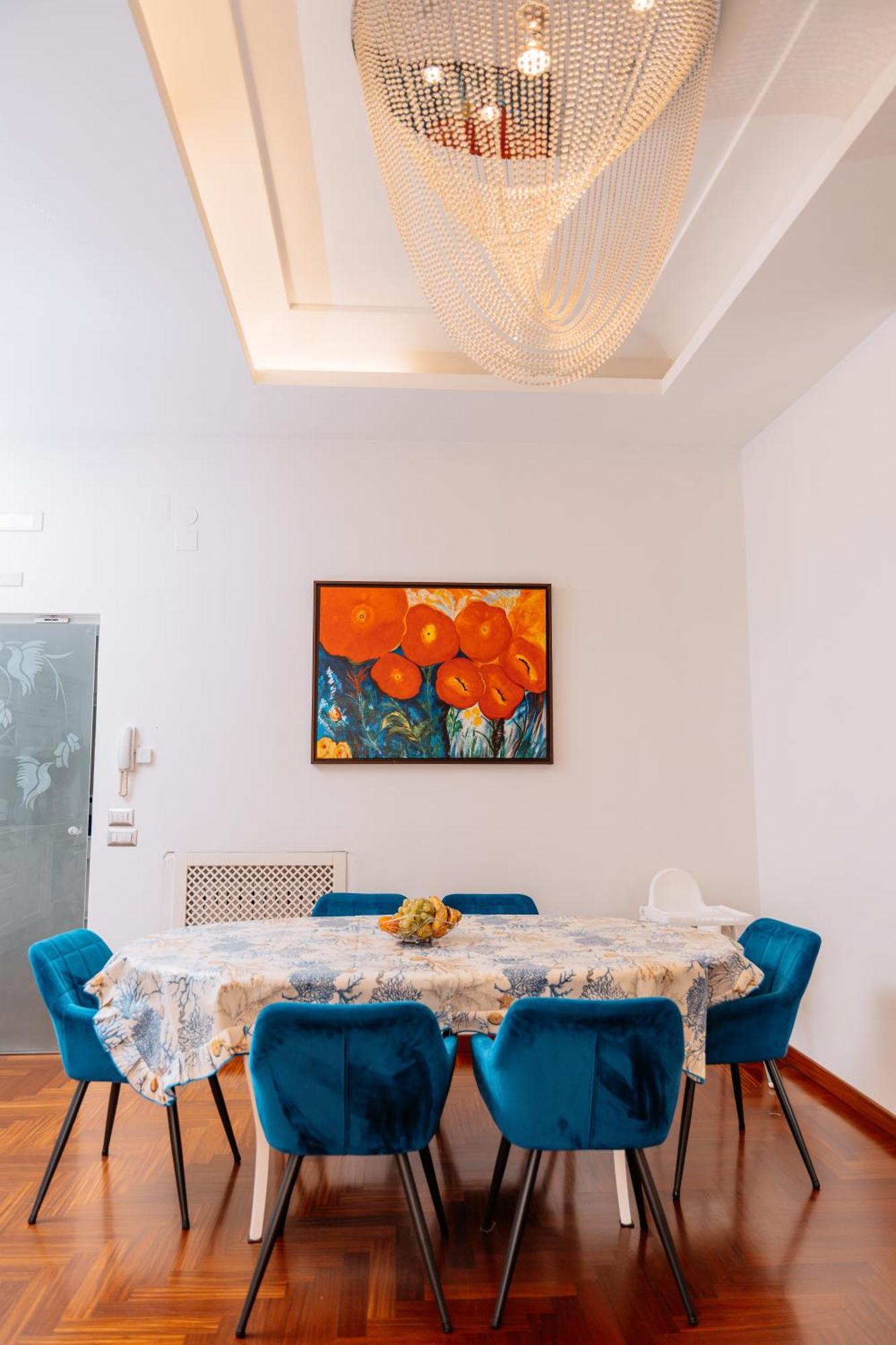 Holiday Home Mar Pacifico Napoli 外观 照片