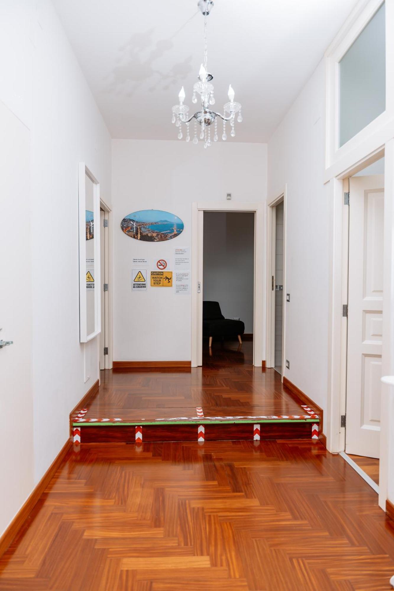 Holiday Home Mar Pacifico Napoli 外观 照片