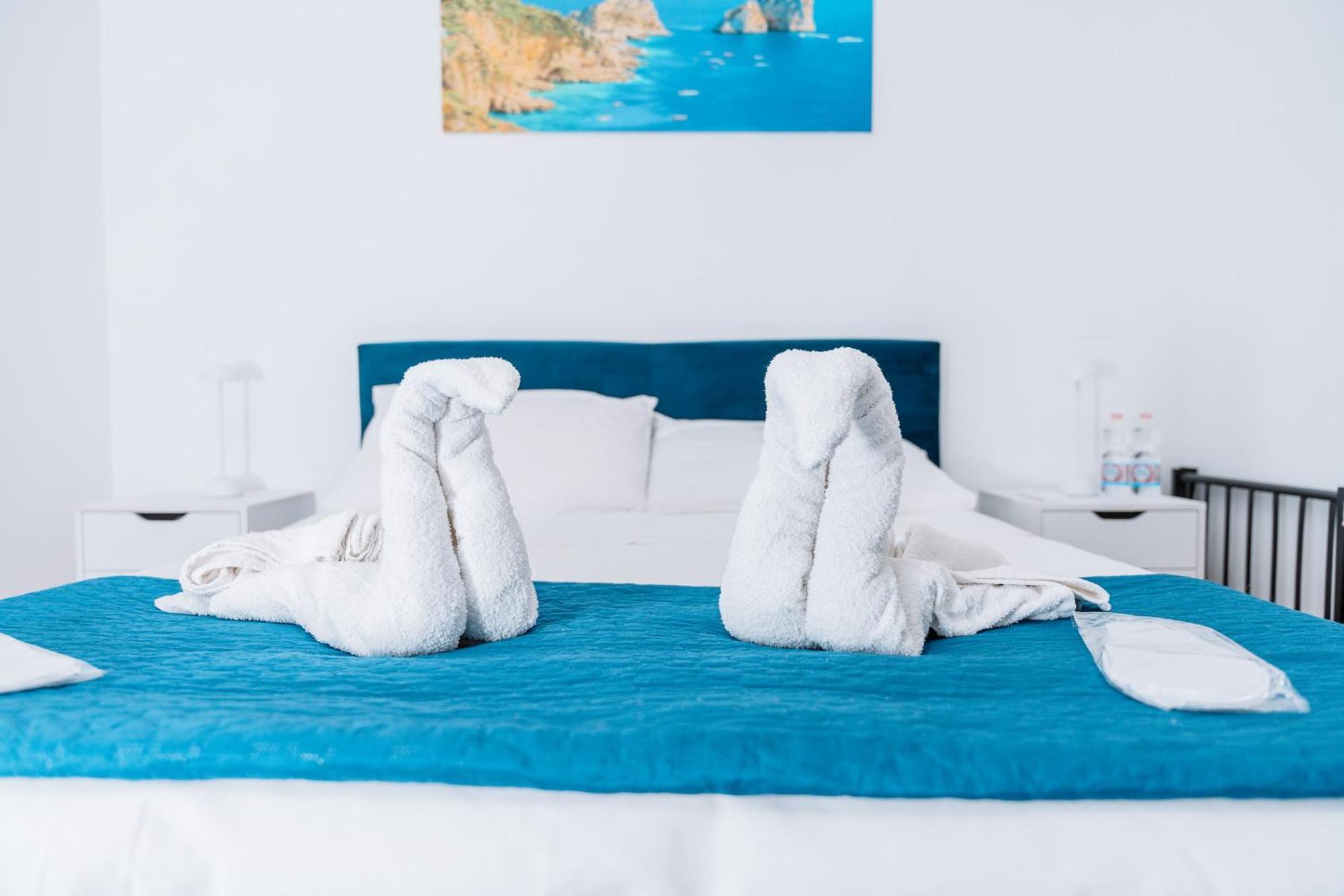 Holiday Home Mar Pacifico Napoli 外观 照片