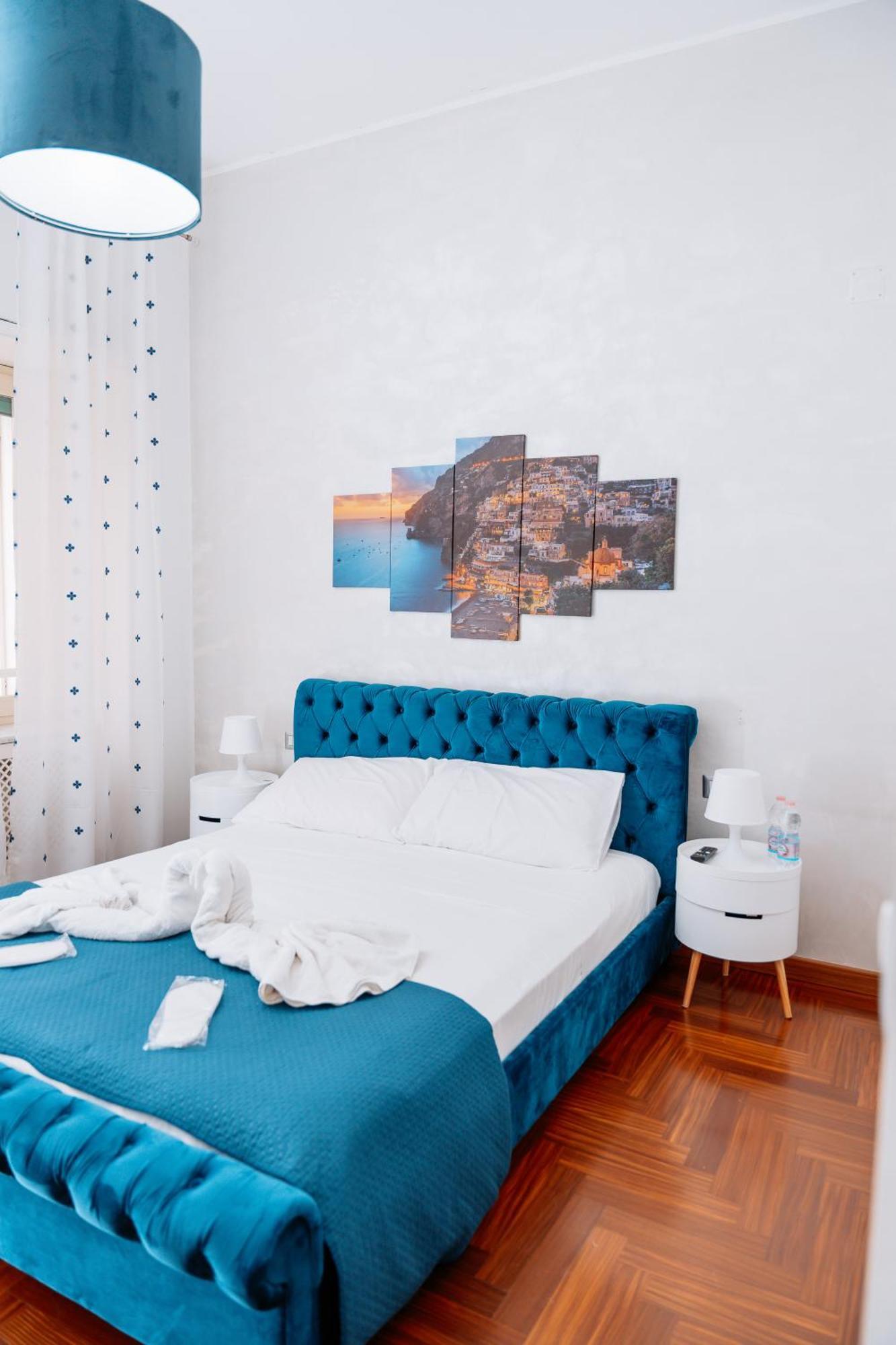 Holiday Home Mar Pacifico Napoli 外观 照片