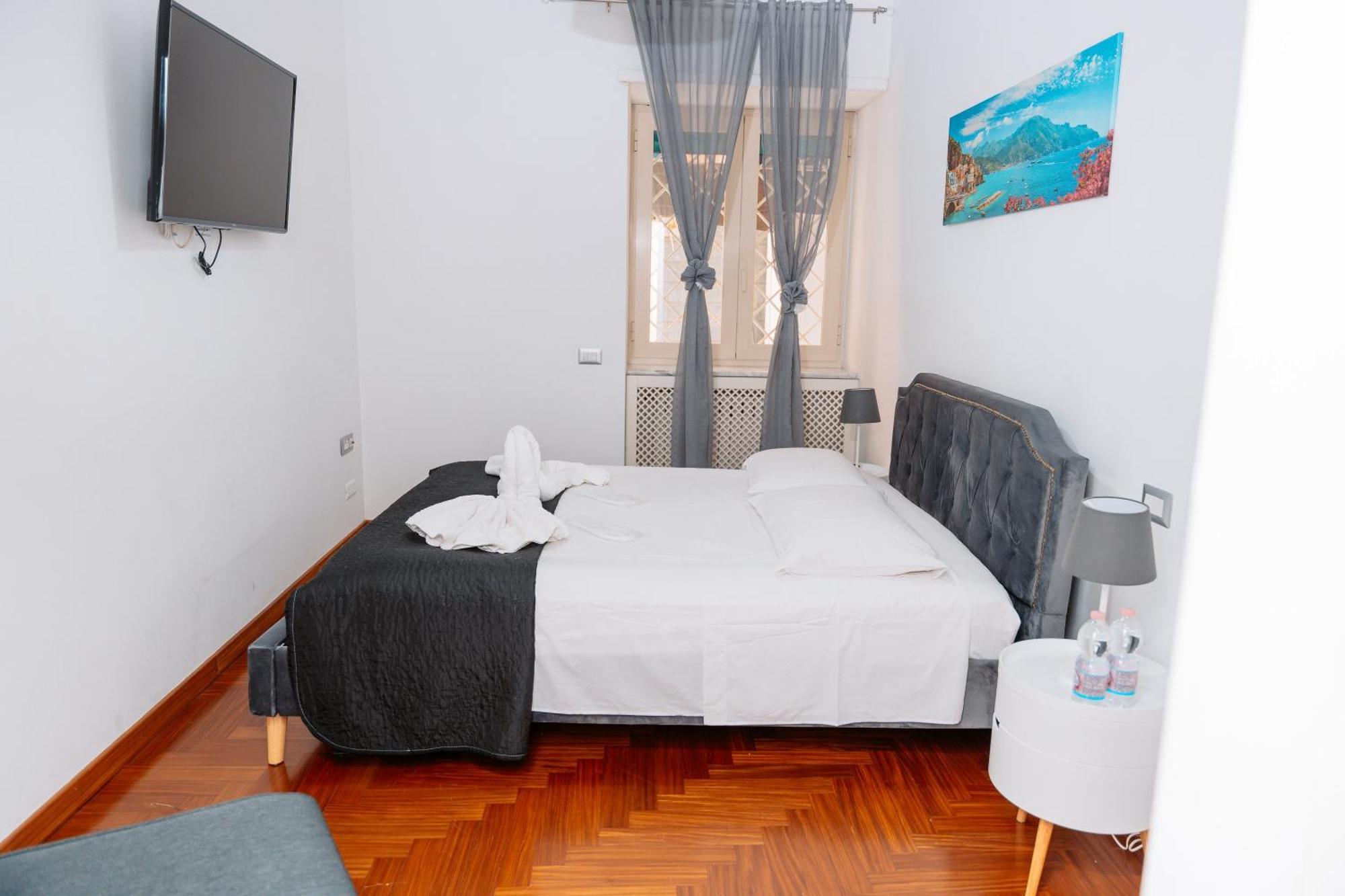 Holiday Home Mar Pacifico Napoli 外观 照片