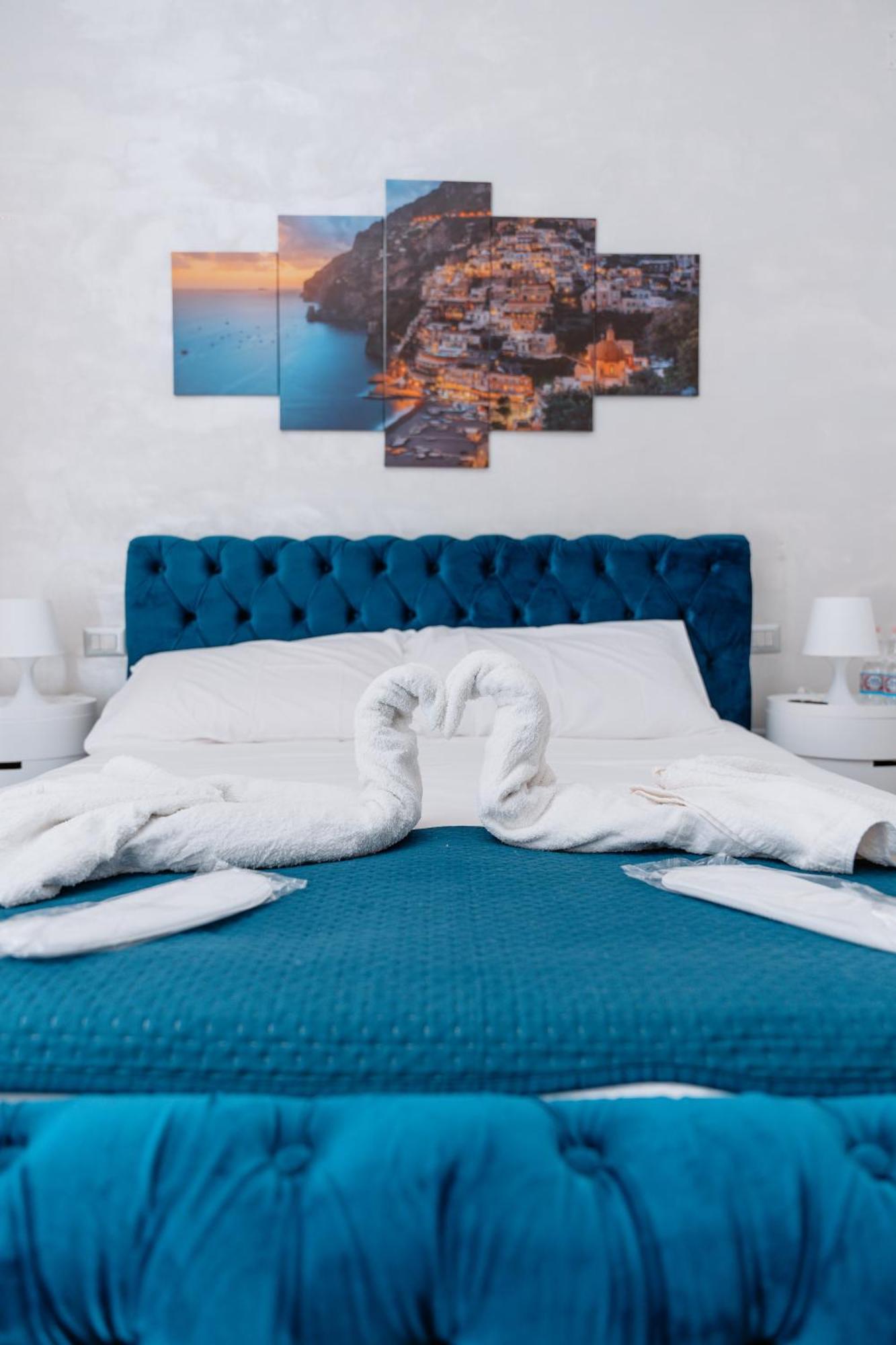 Holiday Home Mar Pacifico Napoli 外观 照片