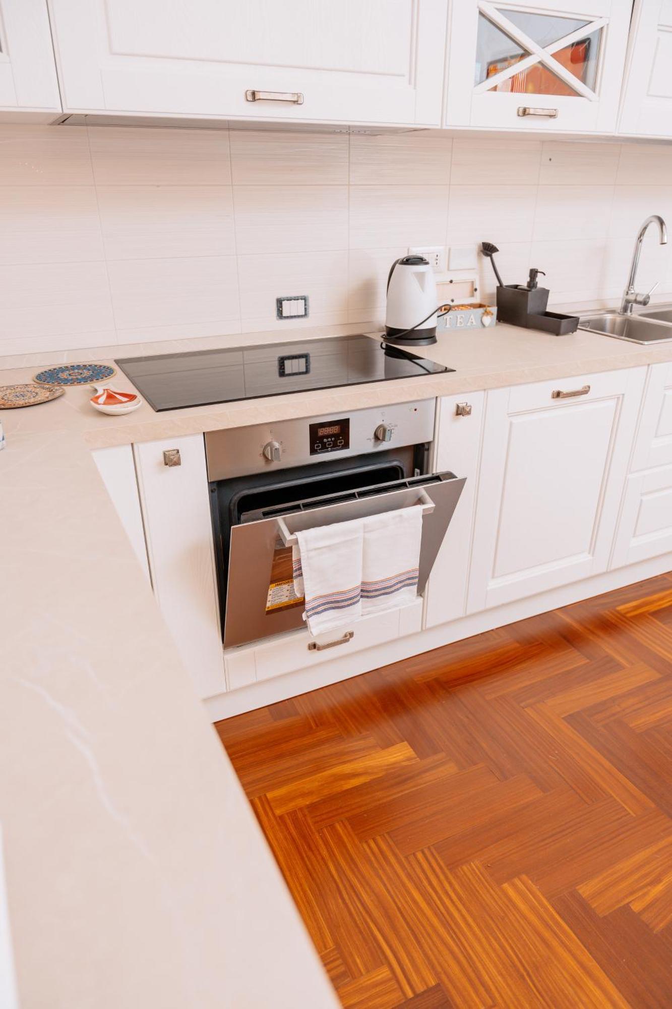 Holiday Home Mar Pacifico Napoli 外观 照片