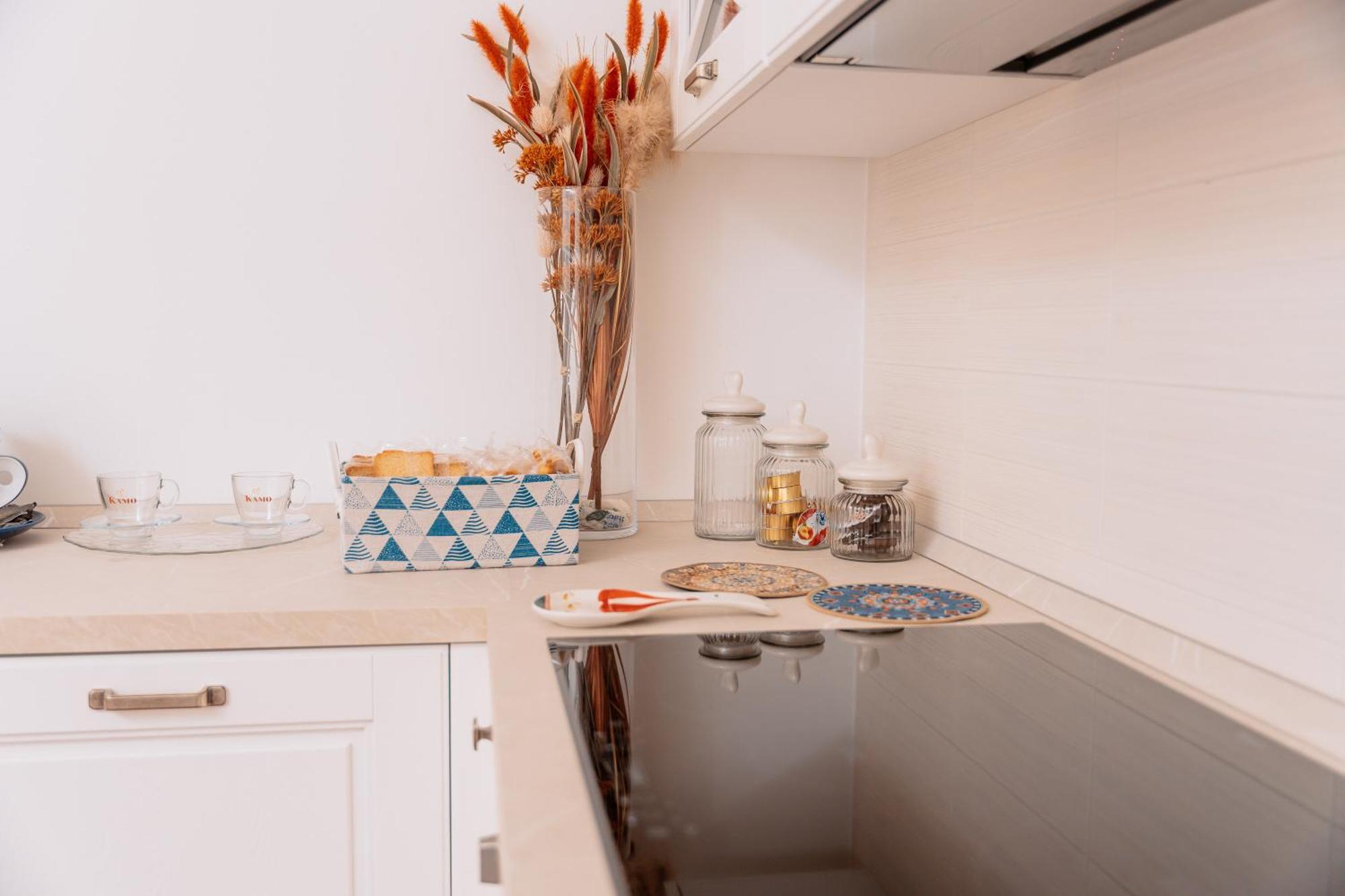Holiday Home Mar Pacifico Napoli 外观 照片