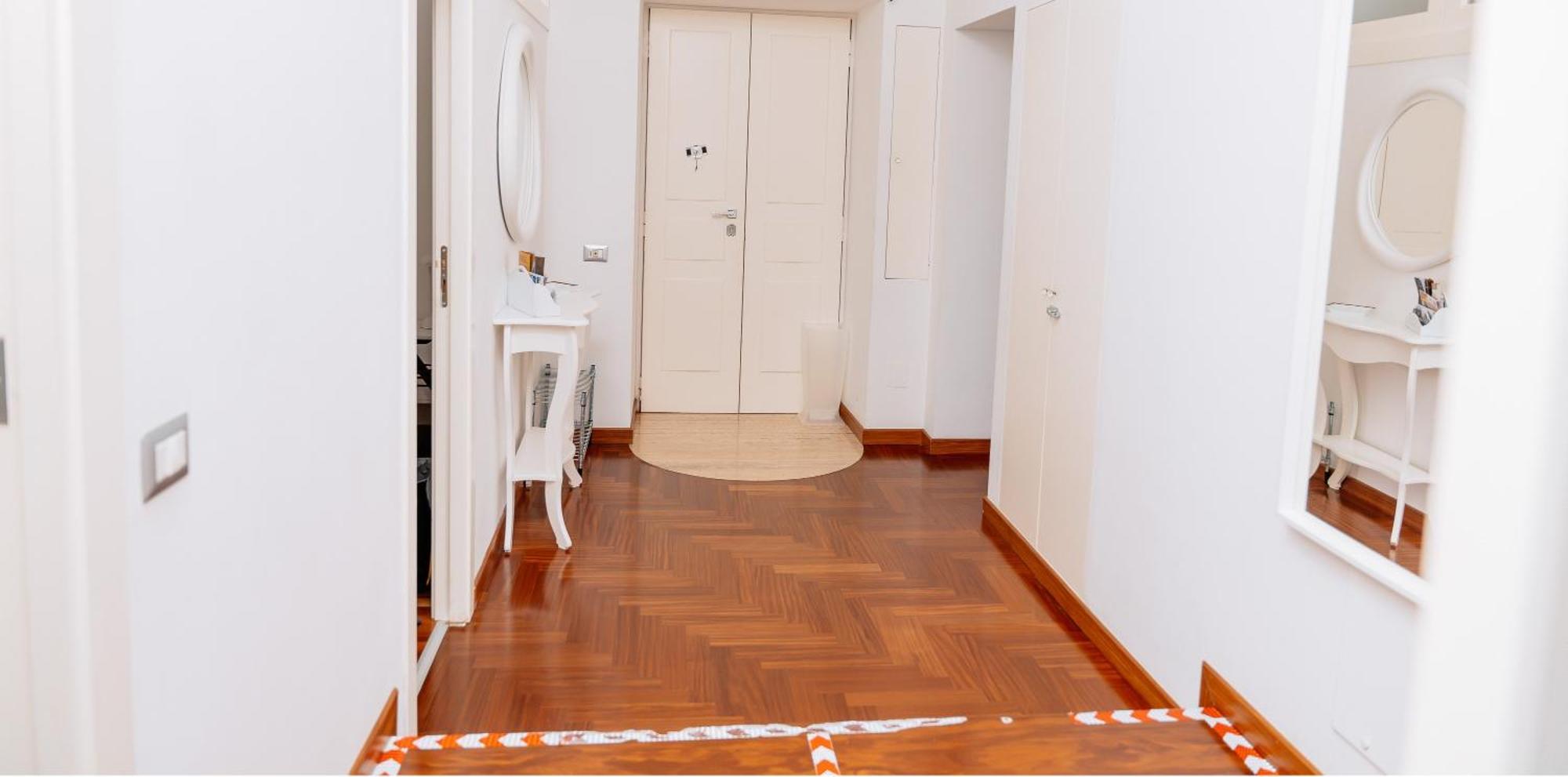 Holiday Home Mar Pacifico Napoli 外观 照片